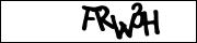 CAPTCHA